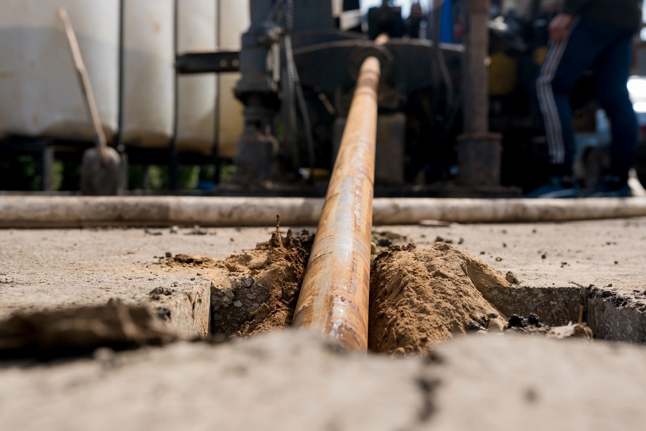 directional boring utility service